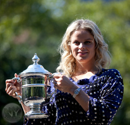 photo 20 in Kim Clijsters gallery [id520684] 2012-08-08 00:00:00