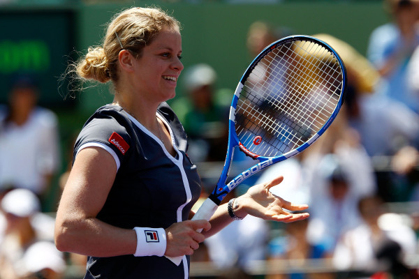 photo 10 in Kim Clijsters gallery [id527406] 2012-09-01 00:00:00