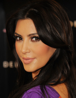 Kim Kardashian pic #385756