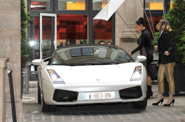 Kim Kardashian pic #502282