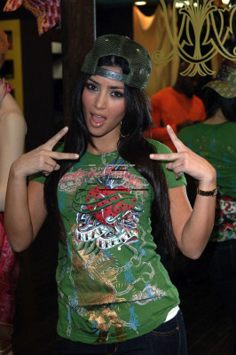 Kim Kardashian pic #76305