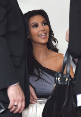 Kim Kardashian pic #477975