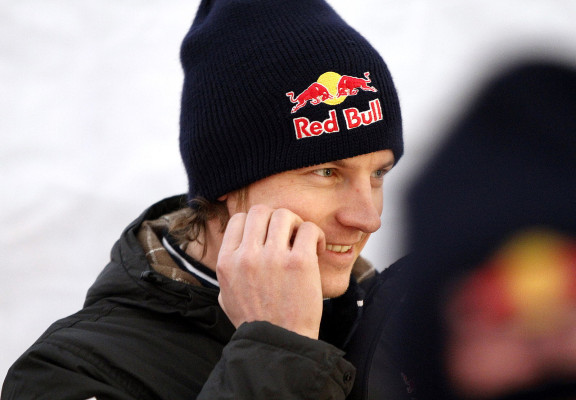 photo 26 in Kimi Raikkonen gallery [id244817] 2010-03-25 00:00:00