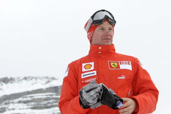 Kimi Raikkonen pic #113186