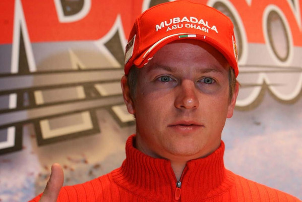 photo 19 in Kimi Raikkonen gallery [id113176] 2008-10-24 00:00:00