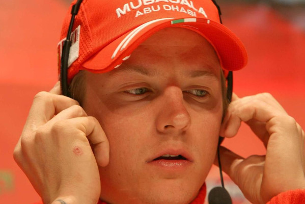 Kimi Raikkonen pic #113175
