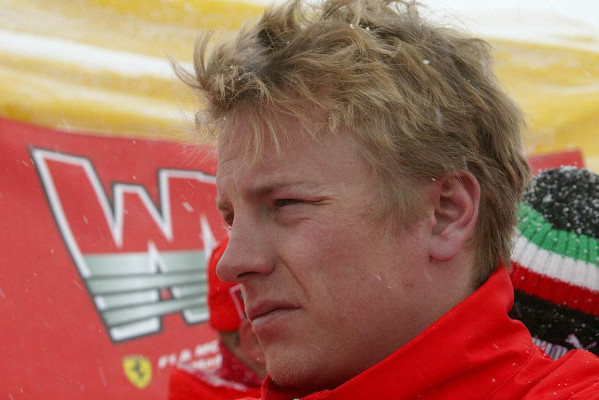 Kimi Raikkonen pic #113174