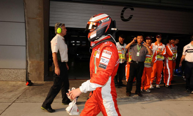 photo 7 in Kimi Raikkonen gallery [id113522] 2008-10-27 00:00:00