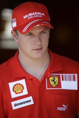 photo 4 in Raikkonen gallery [id185614] 2009-09-30 00:00:00