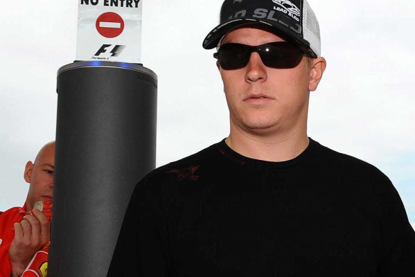 Kimi Raikkonen pic #111226