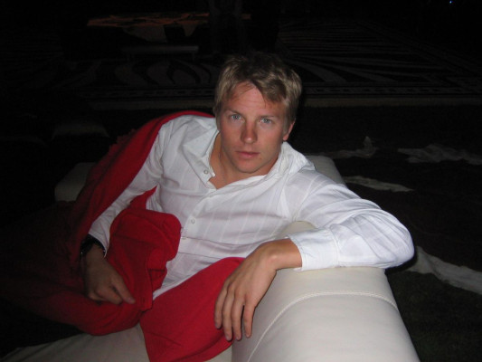 photo 10 in Kimi Raikkonen gallery [id368704] 2011-04-18 00:00:00