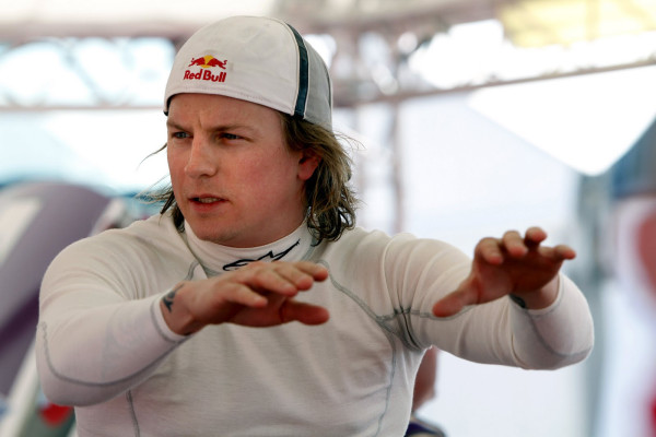 Kimi Raikkonen pic #412653