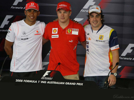 Kimi Raikkonen pic #110988