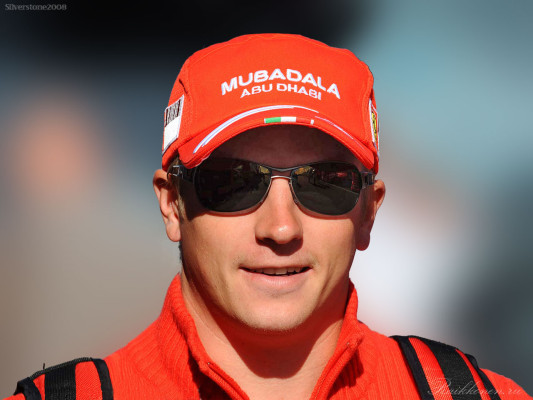 Kimi Raikkonen pic #110401