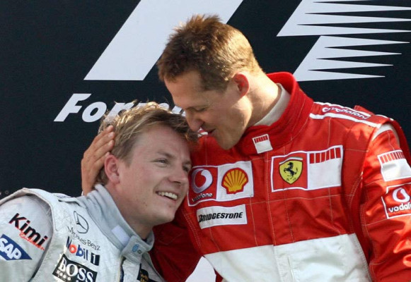 Kimi Raikkonen pic #110989