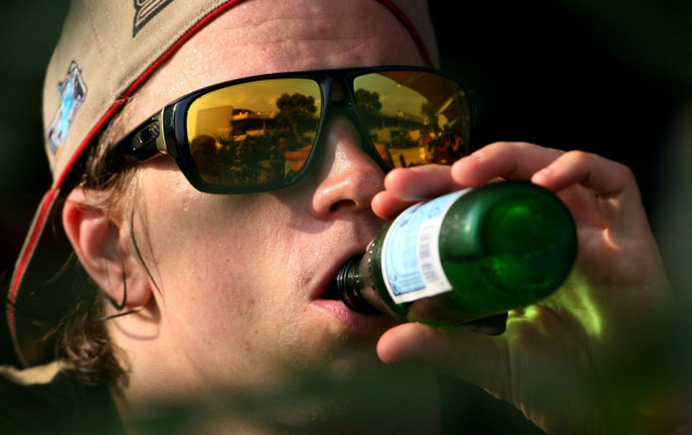 photo 3 in Kimi Raikkonen gallery [id491456] 2012-05-23 00:00:00