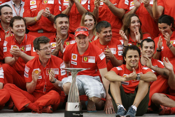 photo 7 in Kimi Raikkonen gallery [id368719] 2011-04-18 00:00:00