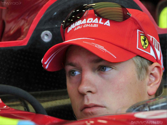 photo 6 in Raikkonen gallery [id185600] 2009-09-30 00:00:00