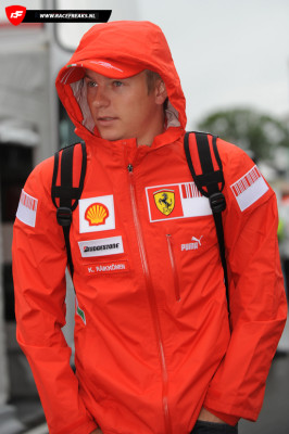 Kimi Raikkonen pic #110987