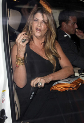 photo 5 in Kirstie Alley gallery [id542577] 2012-10-14 00:00:00