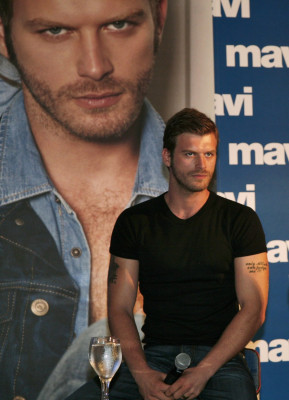 Kivanc Tatlitug pic #543431