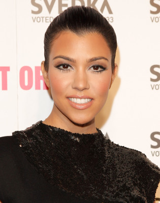 Kourtney Kardashian pic #343383