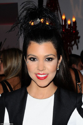 photo 17 in Kourtney Kardashian gallery [id629317] 2013-09-02 00:00:00