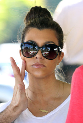 Kourtney Kardashian pic #539817