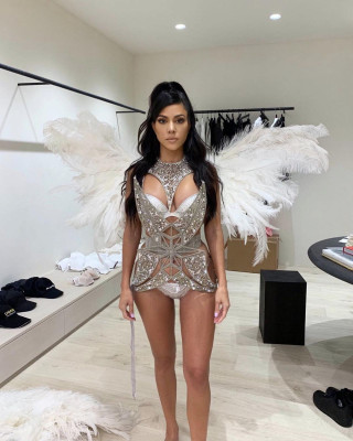Kourtney Kardashian pic #1081422