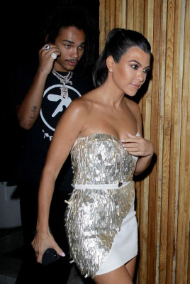Kourtney Kardashian pic #1068175
