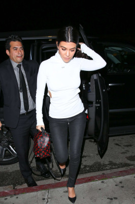 Kourtney Kardashian pic #907644