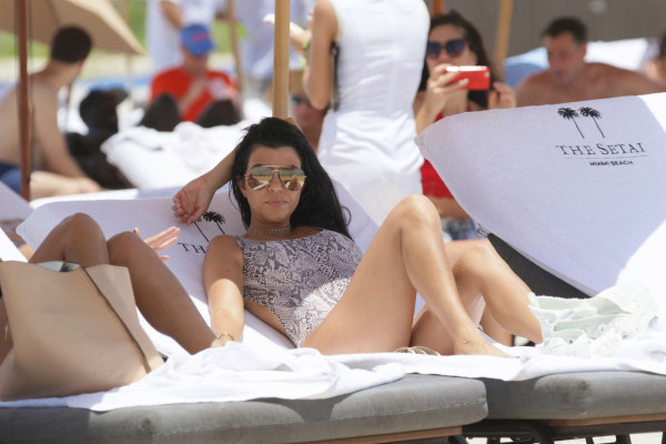Kourtney Kardashian pic #863062