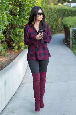 Kourtney Kardashian pic #855522