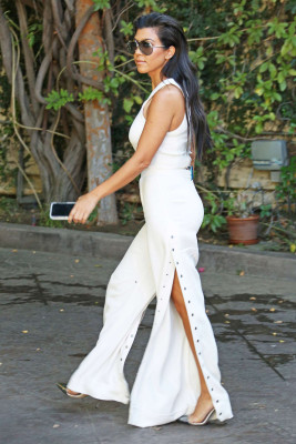 Kourtney Kardashian pic #870337