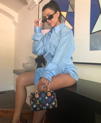 Kourtney Kardashian pic #1054838