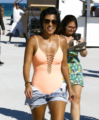 Kourtney Kardashian pic #878528