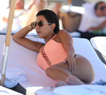 Kourtney Kardashian pic #878336