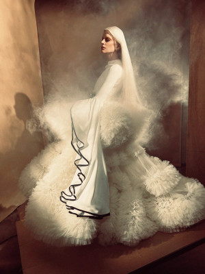 Kristen McMenamy pic #1367214