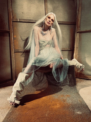 Kristen McMenamy pic #1367215