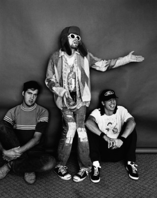 Kurt Cobain pic #475659
