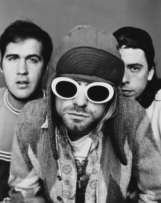 Kurt Cobain pic #475665