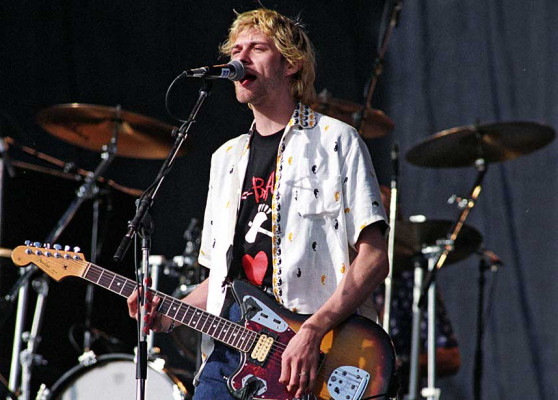 Kurt Cobain pic #201843