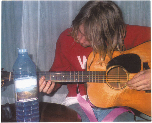 Kurt Cobain pic #226489
