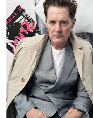 Kyle MacLachlan pic #1311646