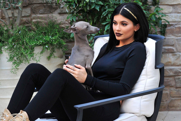 Kylie Jenner pic #819796