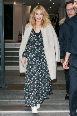 photo 10 in Kylie Minogue gallery [id1022739] 2018-03-22 00:00:00