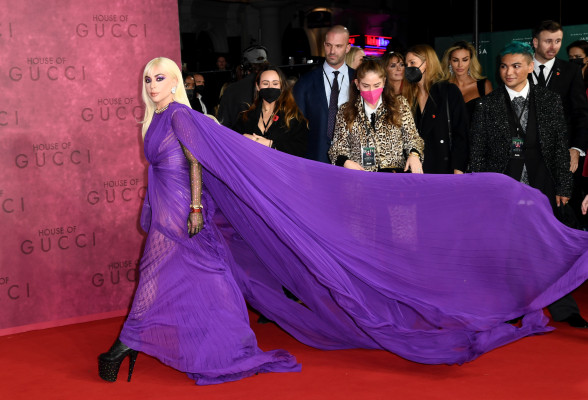 photo 19 in Lady Gaga gallery [id1280175] 2021-11-14 00:00:00