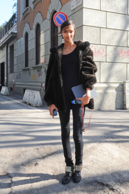 photo 9 in Lais Ribeiro gallery [id457009] 2012-03-07 00:00:00