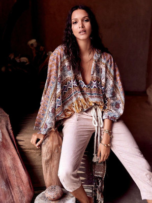 Lais Ribeiro pic #914854