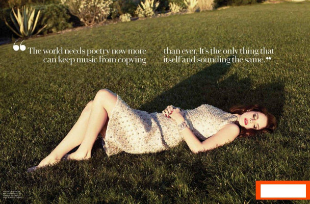 Lana Del Rey pic #607439